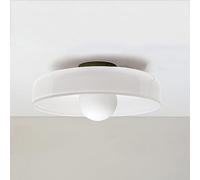 Lampadari da soffitto Moderni per corridoio di metà secolo, Grande, Bianco, Arancione, Verde, in Vetro, per Cucina, Vicino alla Lampada da soffitto, Applique da Parete per Camera da Letto Vintage, Il