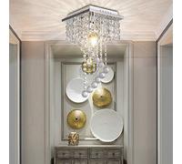 Lampadari Dilo, Portalampada E14,Padari, Plafonierer Camera da Letto, Corridoio, Sospensioni a Filo, Apparecchi Di Illuminaziper Soggiorno, Camera da Letto, Studio