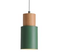 Lampadari in Metallo in Stile Semplice, personalità Creativa LightShade Lightshade Light, a Vite E27 Single -headhanging Lamp, Fishting di Illuminazione per la Decorazione del Ristorante