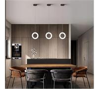 Lampadari moderni compatibili con la decorazione della sala da pranzo Interni compatibili con le luci domestiche Compatibili con la luce del tavolo della cucina,illuminazione a soffitto