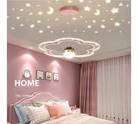 Lampadari Moderni LED Sky Star Fiore Camera dei Bambini Sala da Pranzo dimmerabile Lampada da Camera per Ragazzi e Ragazze Tavolo da Pranzo Illuminazione per Interni Better Life