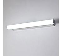 Lampadari,Pada da Specchior Bagno Moderna, Illuminaziper Quadri Cromata, Applda Pareter Specchiera,Pade Frontalir Specchiera, Armadietto a Specchior Camera da Letto/6000K/Medio