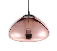Lampadari,Padari Moderni,Pade a Sospensiin Meta Led da 12 Pollici,Pade a Sospensiper Soggiorno, Camera da Letto, Sala da Pranzo, E27 (Senza Fonte Di Luce)/Oro/A