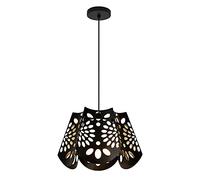 Lampadari Regolabili intagliati Creati in Ferro battuto in Ferro battuto Lampada Singola a Pendente per la Spia lampadario della Camera da Letto del Ristorante Fatta la Luce Fatta in Cina