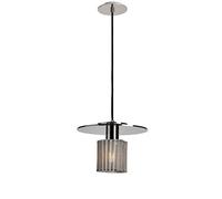Lampadario 270 Argento e Argento