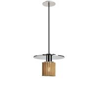 Lampadario 270 Argento e Oro
