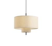 Lampadario Ø70 Beige