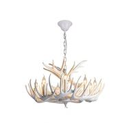 Lampadario a Forma Di Corna Di Cervo, Stile Retrò Americano, Soggiorno, Sala da Pranzo, Camera da Letto, Mediterraneo,Rsonalità Creativa/A/A