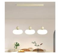 Lampadario a LED Lampadario Luci Plafoniera Moderna Compatible with Isola della Cucina Tavolo da Pranzo Living Bar Illuminazione Decorativa a LED Compatible with Interni,Semplice e Bello