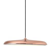 Lampadario a LED Minimalista a Forma di Disco Volante, Moderna Lampada a Sospensione in Ferro, Elegante Lampada a Sospensione da soffitto, apparecchio di Illuminazione Unico per l'arredament