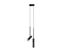 - Lampadario a LED minimalista con faretti ad angolo regolabile, lampadari da lettura Compatible with camera da letto, soggiorno, decorazioni, luci da comodino sospese,semplice e bello