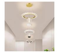 Lampadario a LED moderno e semplice per soggiorno, camera da letto, studio, bianco e giallo, diametro 25 cm e 30 cm, lampade e lanterne per interni, stile contemporaneo (bianco freddo, nero - D30cm)