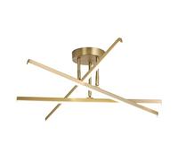 Lampadario a LED, semifullumiluming Aiture per Il soffitto per la Camera da Pranzo in Cucina A Foyer Ingret Camera da Letto