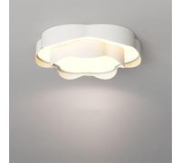 Lampadario a soffitto con fiori dimmerabili, lampada da soffitto for camera da letto, semplice e moderno, lampadario for camera da letto, lampada da principessa,Lampadario