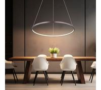 Lampadario A Soffitto Lampada A Sospensione LED Regolabile BigLight [EEK: E]