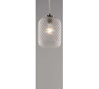 Luce Ambiente Design ASHFORD lampada a sospensione, E27, I-ASHFORD-S15 TR, ASHFORD [Lampade per Interni > Lampade a Sospensione]