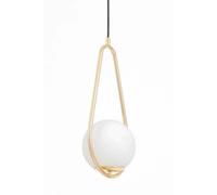 Lampadario a Sospensione Attacco G9 Cinque Modelli Sfera Bronzo da Interno IP20 [EEK: A]