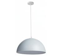Lampadario a Sospensione AttaccoE27 Campana 35CM Multicolor Metallo IP20 Interni [EEK: A]