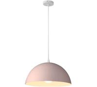 Lampadario a Sospensione AttaccoE27 Campana 35CM Multicolor Metallo IP20 Interni [EEK: A]