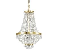 Lampadario a sospensione CAESAR - IDEAL LUX