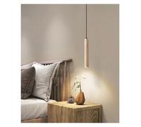 Lampadario a Sospensione cilindrica Piccola, Lampada a Sospensione da soffitto, Lampada a Sospensione per Isola Cucina, per la casa