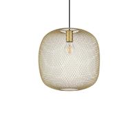 Ideal Lux NET SP1 D34 ORO Mod. 317281 Lampada A Sospensione 1 Luce