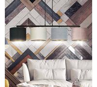 Lampadario a Sospensione Hilde 4 MIX E27