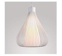 Lampadario a sospensione in metallo con lanterna vintage da 33 cm Lampada a sospensione E27, Lampada a sospensione Lampadario in metallo Cestino industriale in ferro battuto Gabbia per uccelli Inter