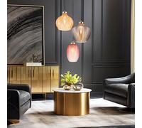 Lampadario A Sospensione Lampada Da Soffitto Lampada Da Pranzo BigLight [EEK: Inaditato]