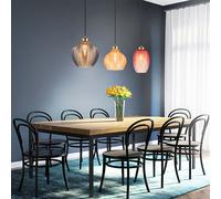 Lampadario A Sospensione Lampada Da Soffitto Lampada Da Pranzo BigLight [EEK: Non valutato]