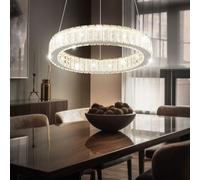 Lampadario A Sospensione Lampada Da Soffitto LED Dimmerabile BigLight