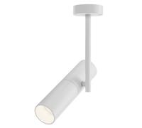 Maytoni Lampada da soffitto a risparmio energetico in metallo verniciato Elti Bi