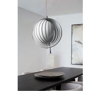 Lampadario a sospensione moderno in ferro Bianco da soffitto con attacco E27 [EEK: A+++]