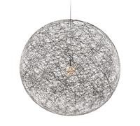 Lampadario A Sospensione Random Light II Grande Nero