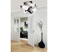 Lampadario a sospensione soffitto Cucina Sala Soggiorno Led Lampadesign UFO [EEK: A]