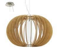 Lampadario a Sospensione "Stellato 1" d700mm h2000mm 1xE27 - Eglo 95601
