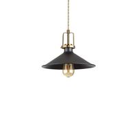 Lampadario a sospensione vintage rustico 1 luce DL0091