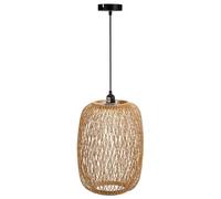 Lampadario Alexandra House Living Marrone
