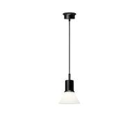 Lampadario Anglepoise Tipo 80 Opaco Nero/ Opale