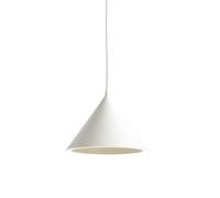 Lampadario Anulare in Piccolo Bianco