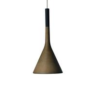 Lampadario Aplomb Marrone