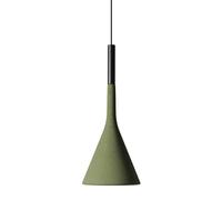 Lampadario Aplomb Verde