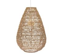 Lampadario Atmosphera Tressé Sabbia 55 x 37,5 cm