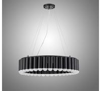 Lampadario Bauhaus Per Caffè Bar Ristorante Museo Lounge 59 LED Ø120