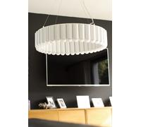 Lampadario Bauhaus Per Caffè Bar Ristorante Museo Lounge 59 LED Ø120