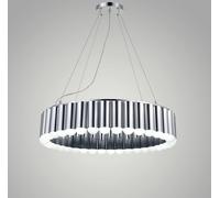 Lampadario Bauhaus Per Caffè Bar Ristorante Museo Lounge 59 LED Ø120