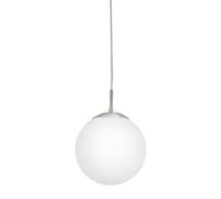 Lampadario Bianco E27 Ø20Cm Lampada A Sospensione Lampada A Cavo Moderna