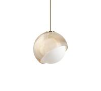 Lampadario Bloom Ottone E27 Dimmerabile Altezza Regolabile Ideal Lux [EEK: A++]