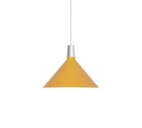 Lampadario Bower Ø36 Giallo