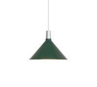 Lampadario Bower Ø36 Verde Scuro